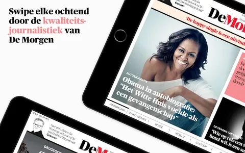 De Morgen: nieuws & duiding screenshot 13