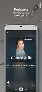 De Morgen: nieuws & duiding screenshot 5