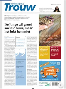 Trouw digitale krant screenshot 13