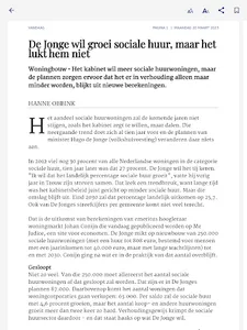 Trouw digitale krant screenshot 14