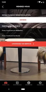Pneu Vanhamme screenshot 2