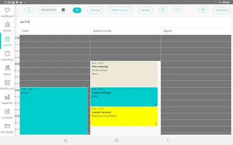 Posworld screenshot 8