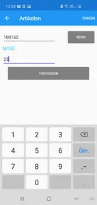 MobRegPro screenshot 5