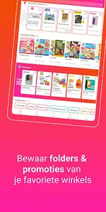 Folders & promoties in België screenshot 17