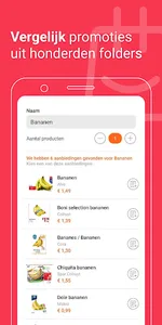 Folders & promoties in België screenshot 7