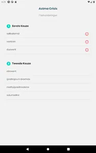 Urgenties voor Huisartsen screenshot 12
