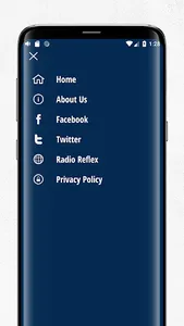 Radio Reflex screenshot 2