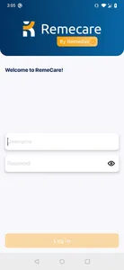 RemeCare screenshot 0