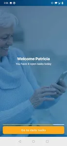 RemeCare screenshot 1