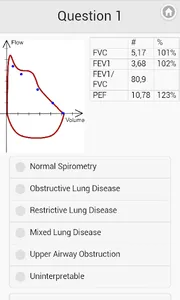 SpiroQuiz screenshot 2