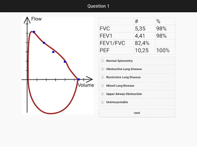 SpiroQuiz screenshot 6