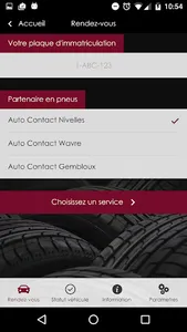 Auto Contact screenshot 1