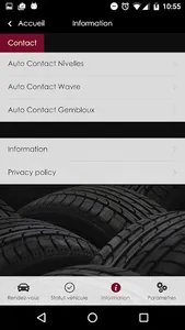 Auto Contact screenshot 3