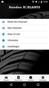 Banden Roelants screenshot 0