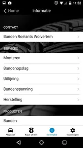Banden Roelants screenshot 3