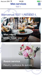 A la carte screenshot 2