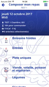 A la carte screenshot 4