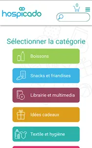 Hospicado screenshot 1