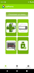 Scan and management drugs screenshot 2
