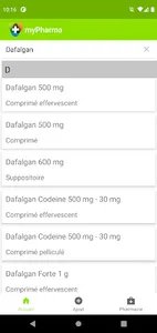 Scan and management drugs screenshot 3