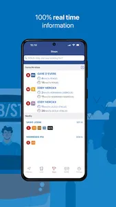 STIB-MIVB screenshot 3