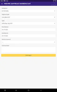 Syntegro screenshot 13