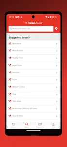 Tablebooker screenshot 3