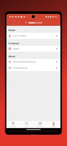 Tablebooker screenshot 4