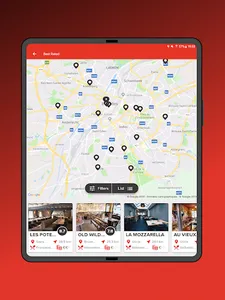 Tablebooker screenshot 5