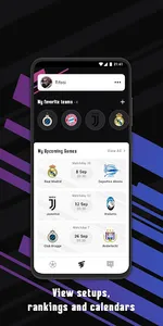Tifotime screenshot 3