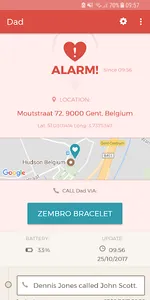 Zembro screenshot 2