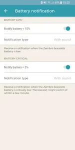 Zembro screenshot 6