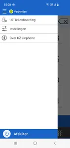 UZ Phone screenshot 1