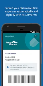 Vanbreda screenshot 1