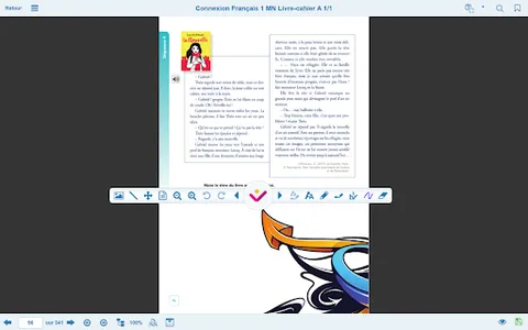 VAN IN kiosque screenshot 3