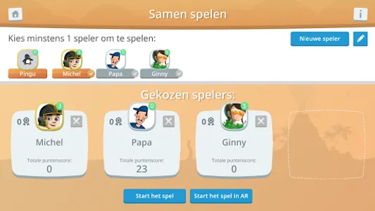 Zomerbingel screenshot 0