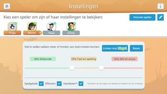 Zomerbingel screenshot 2