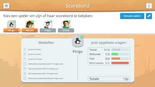 Zomerbingel screenshot 3
