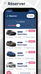 Wibee - neighbours' car screenshot 0