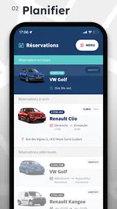 Wibee - neighbours' car screenshot 1