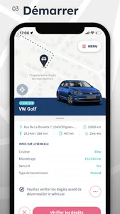 Wibee - neighbours' car screenshot 2