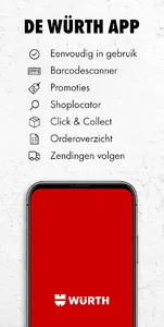 Würth screenshot 0