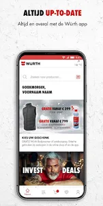 Würth screenshot 1