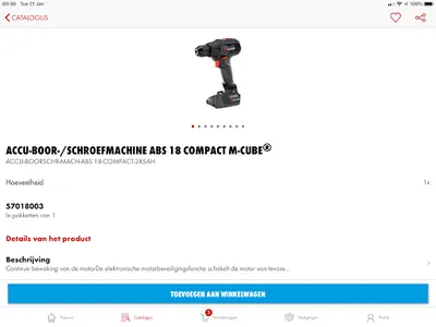 Würth screenshot 15