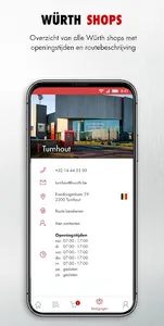 Würth screenshot 5