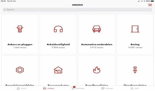 Würth screenshot 8