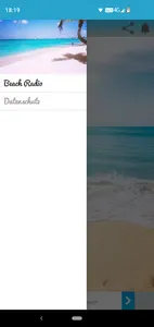 Beach Radio screenshot 4