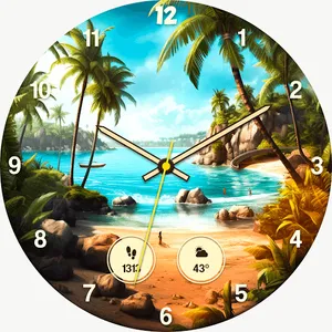 Beach Watchfaces screenshot 5