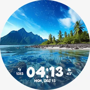 Beach Watchfaces screenshot 6