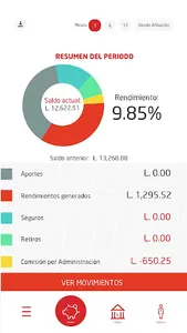 AFP Atlántida screenshot 2